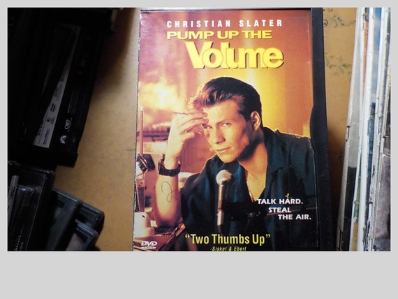 Christian Slater Pump Up The Volume