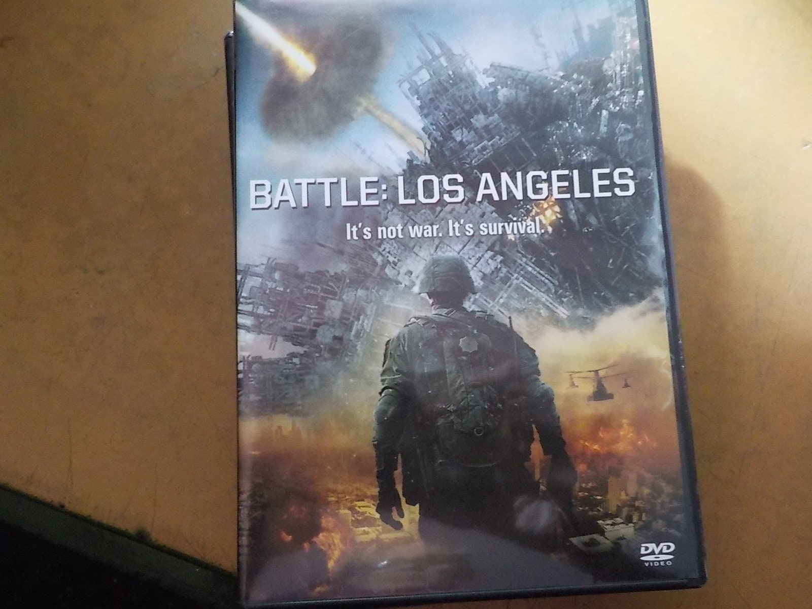 Battle Los Angeles Aaron Eckhart Classic DVD Movie Show Rated - Etsy UK Battle Los Angeles Aaron Eckhart Classic DVD Movie Show Rated - Etsy UK