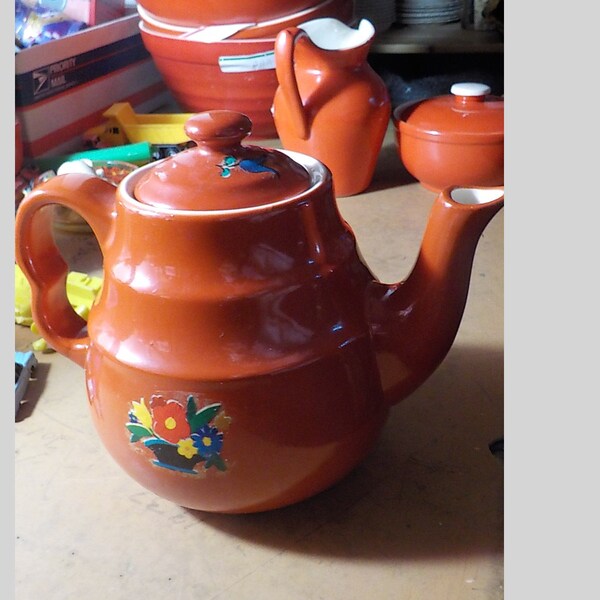 Cambridge Teapot Etsy