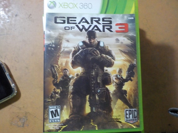 Gears of War 3 - Xbox 360, Xbox 360