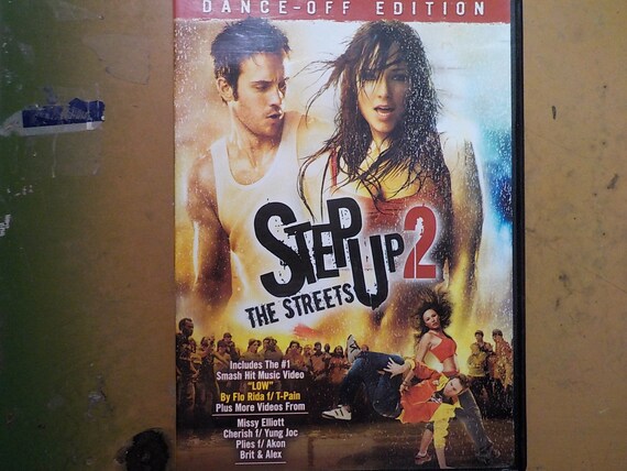 Step Up 2: The Streets (DVD)