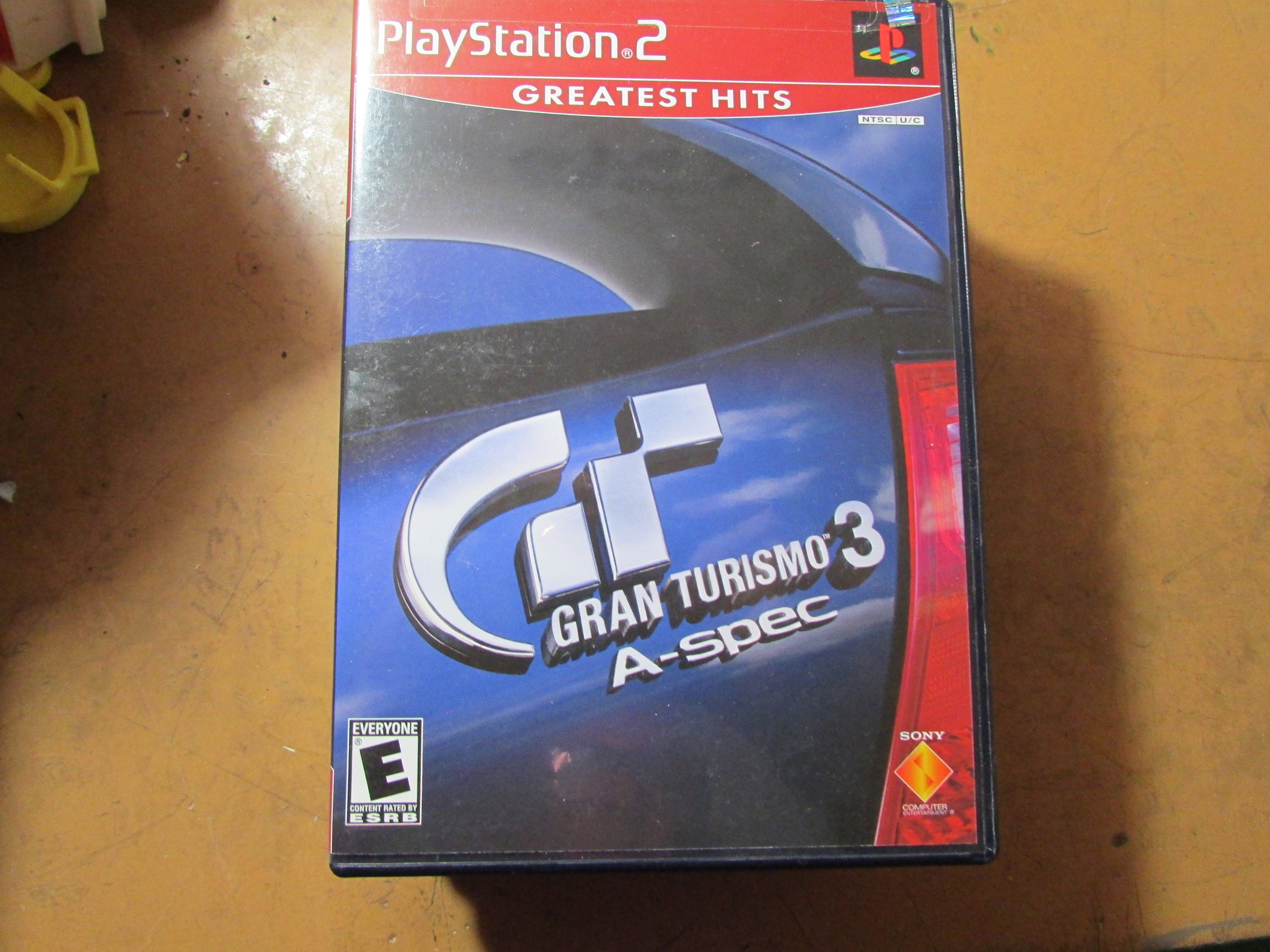 Pre-Owned - Gran Turismo 4 (Greatest Hits) PS2