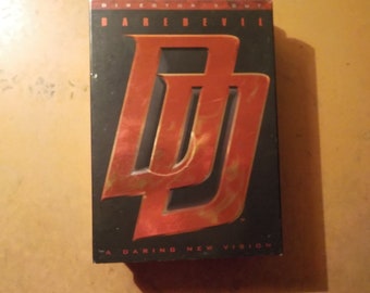 Daredevil Director's Cut DVD Movie Rated R Free USA Shipping