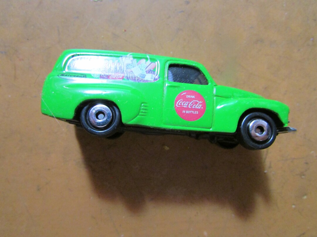 Matchbox fj hotsell holden panel van