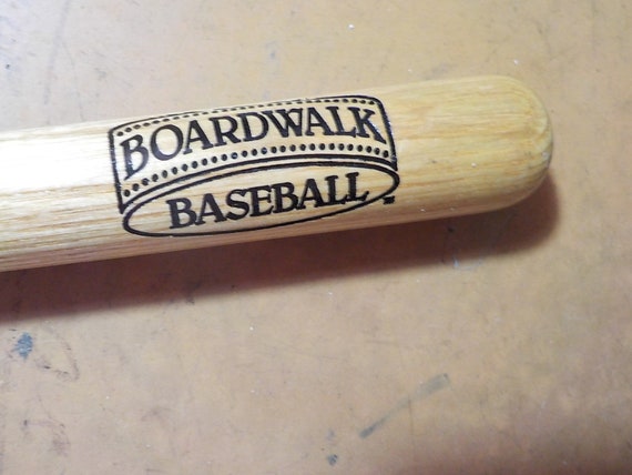 Vintage Miniature Louisville Slugger 125 Wood Baseball Bat -  Norway