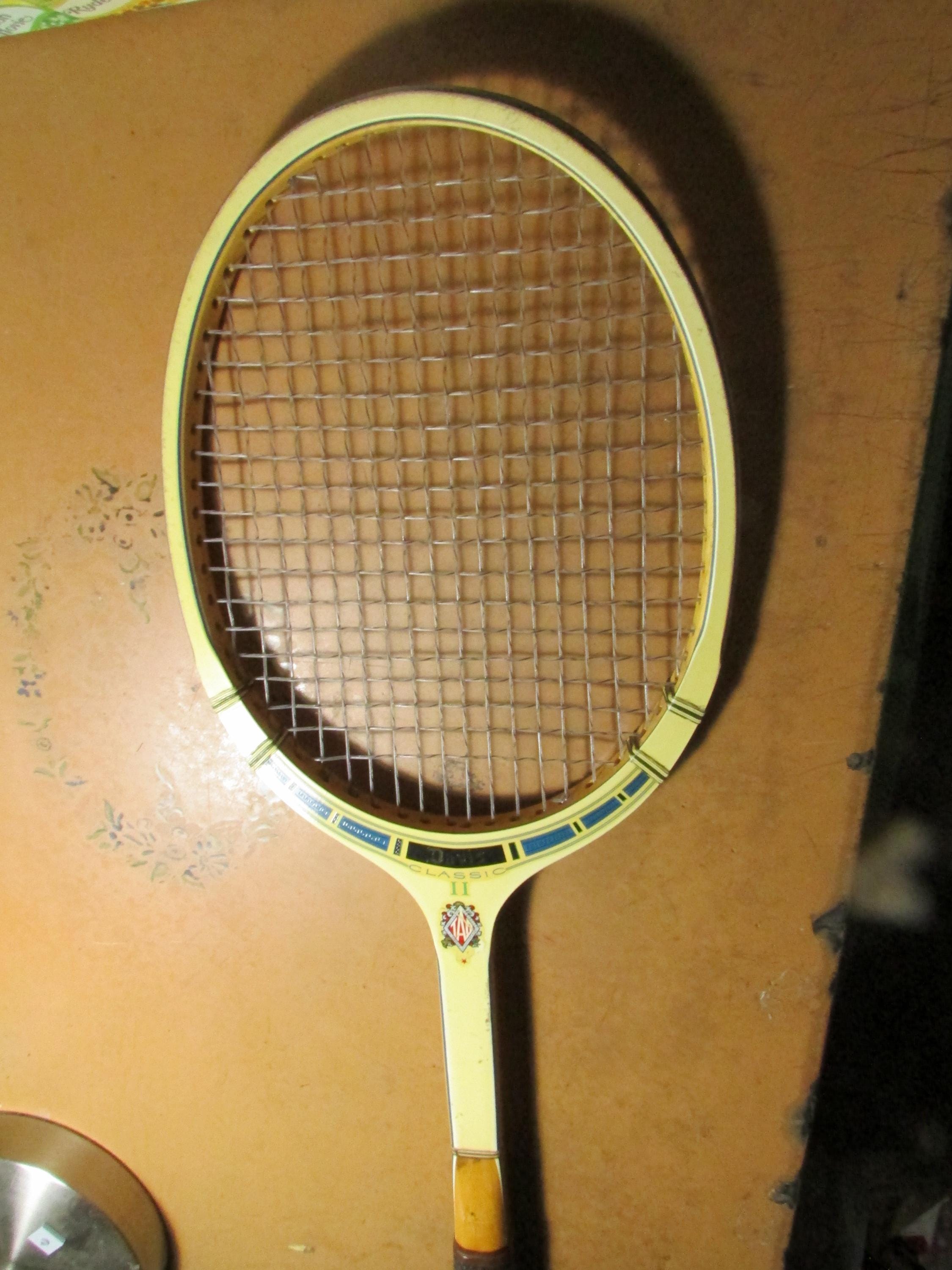 Davis Classic Racket - Etsy