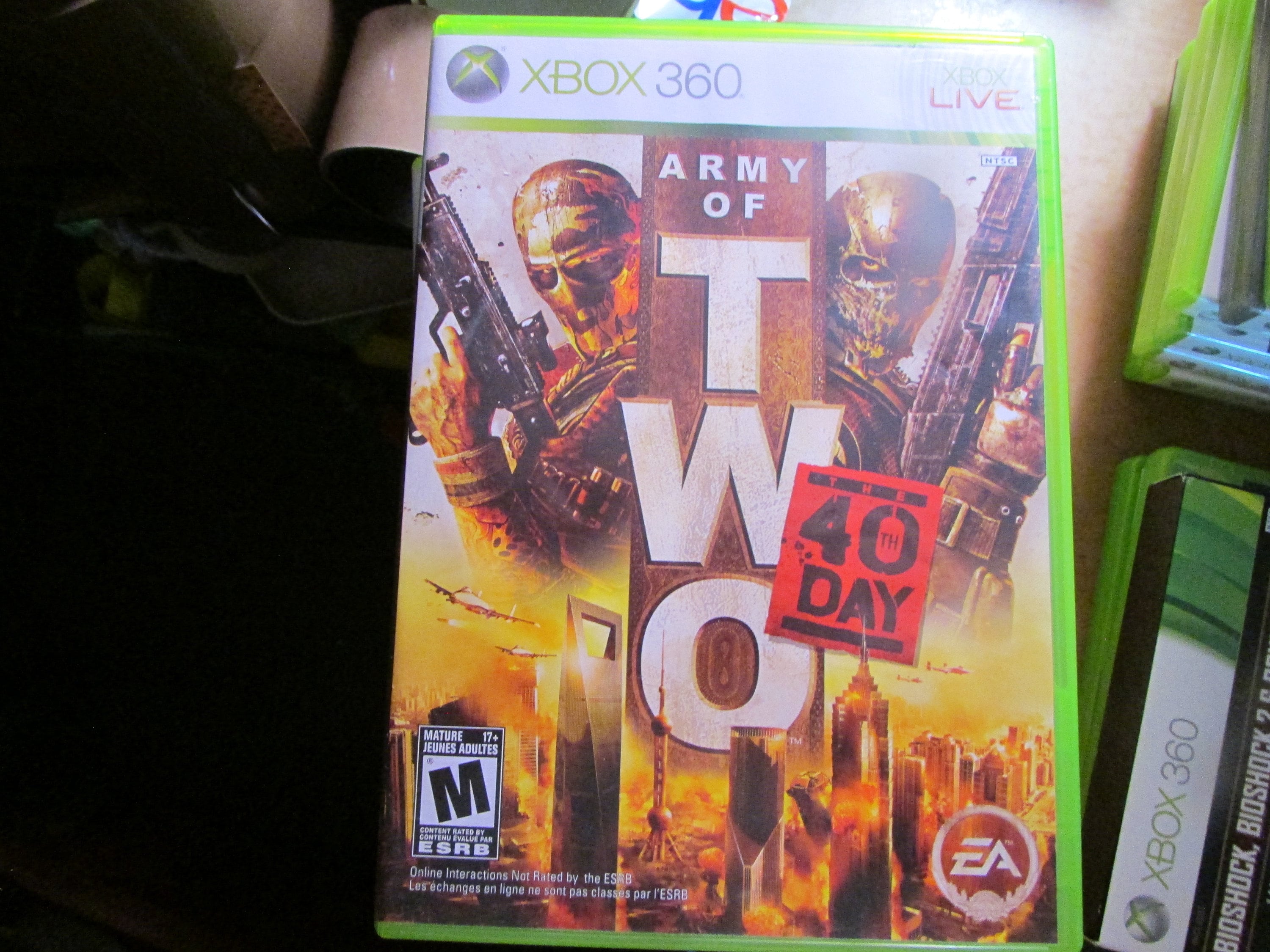 Army Of Two Xbox Купить