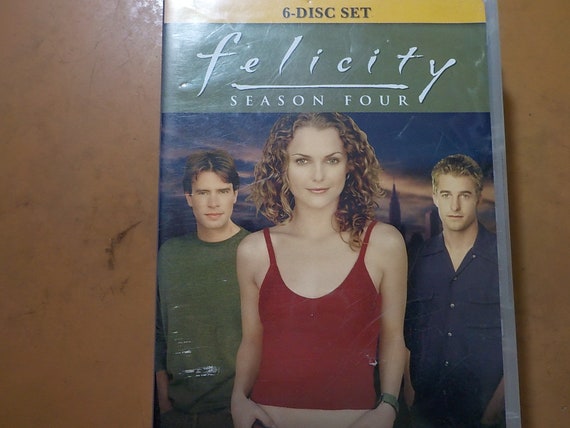(未使用･未開封品)Felicity: Season Four [DVD] 未使用・未開封品)Felicity: Season Four [DVD] Amazon.com