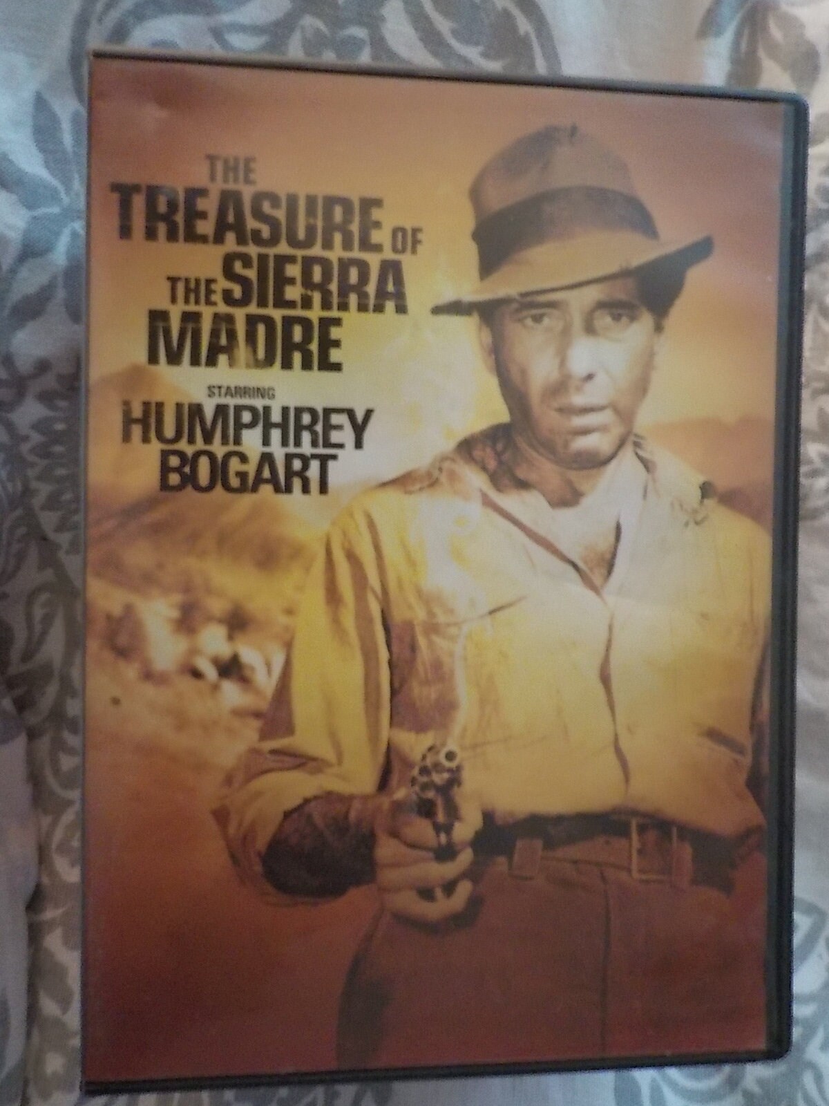 The Treasure Of The Sierra Madre Humphrey Bogart Classic DVD | Etsy
