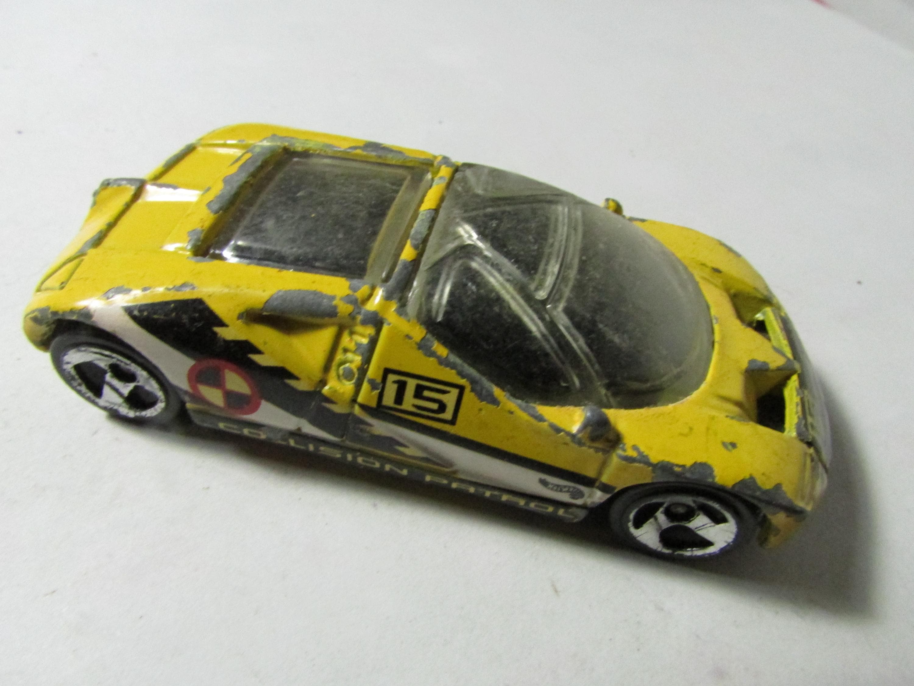 Hot Wheels Ford Gt90 - Etsy