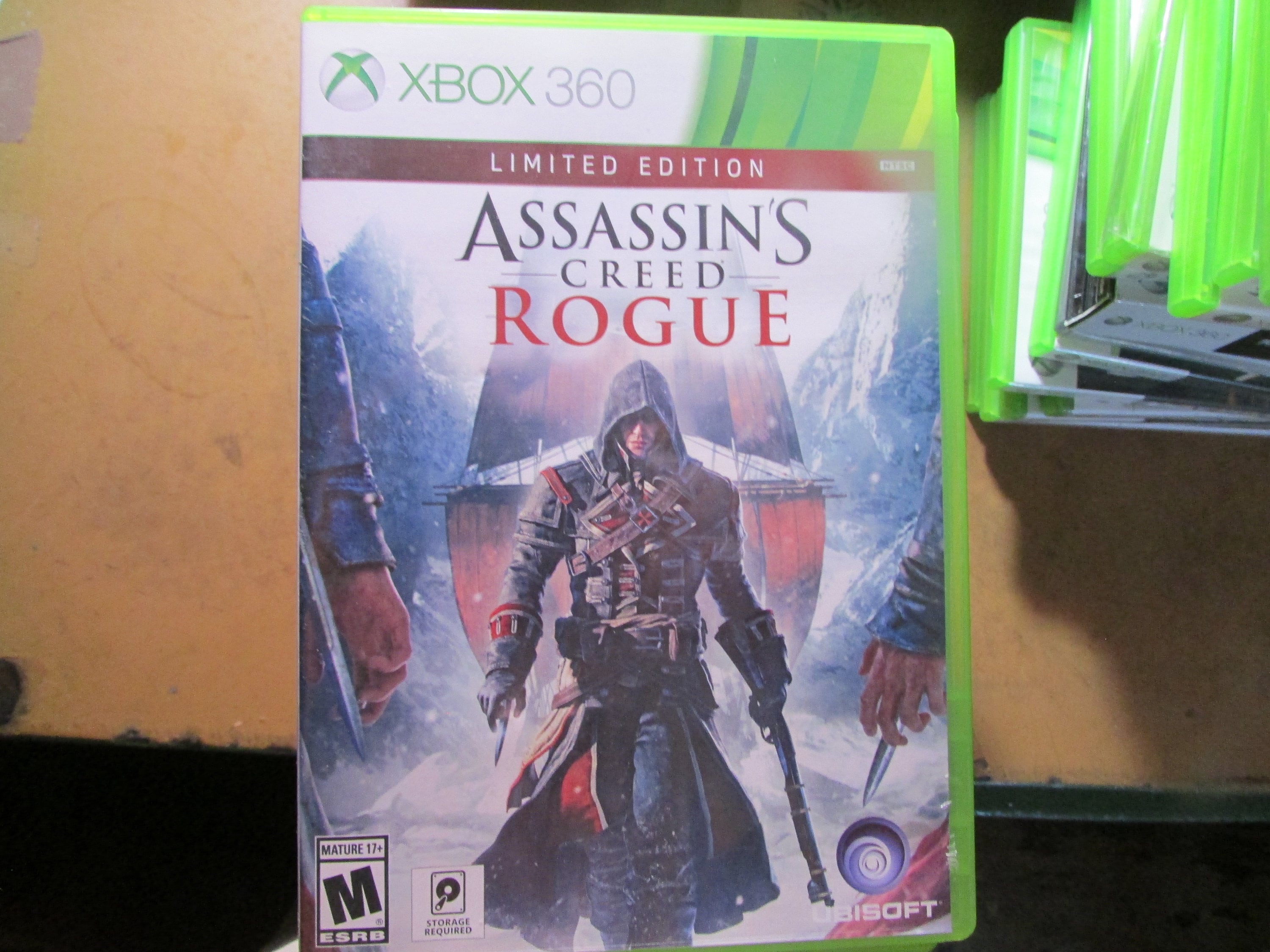 Ubisoft Assassin's Creed: Rogue (Xbox 360) 