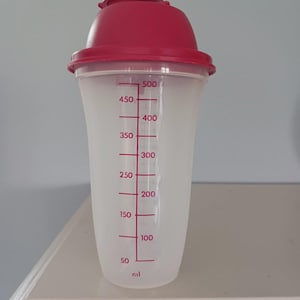 Tupperware Shaker Blender - Etsy