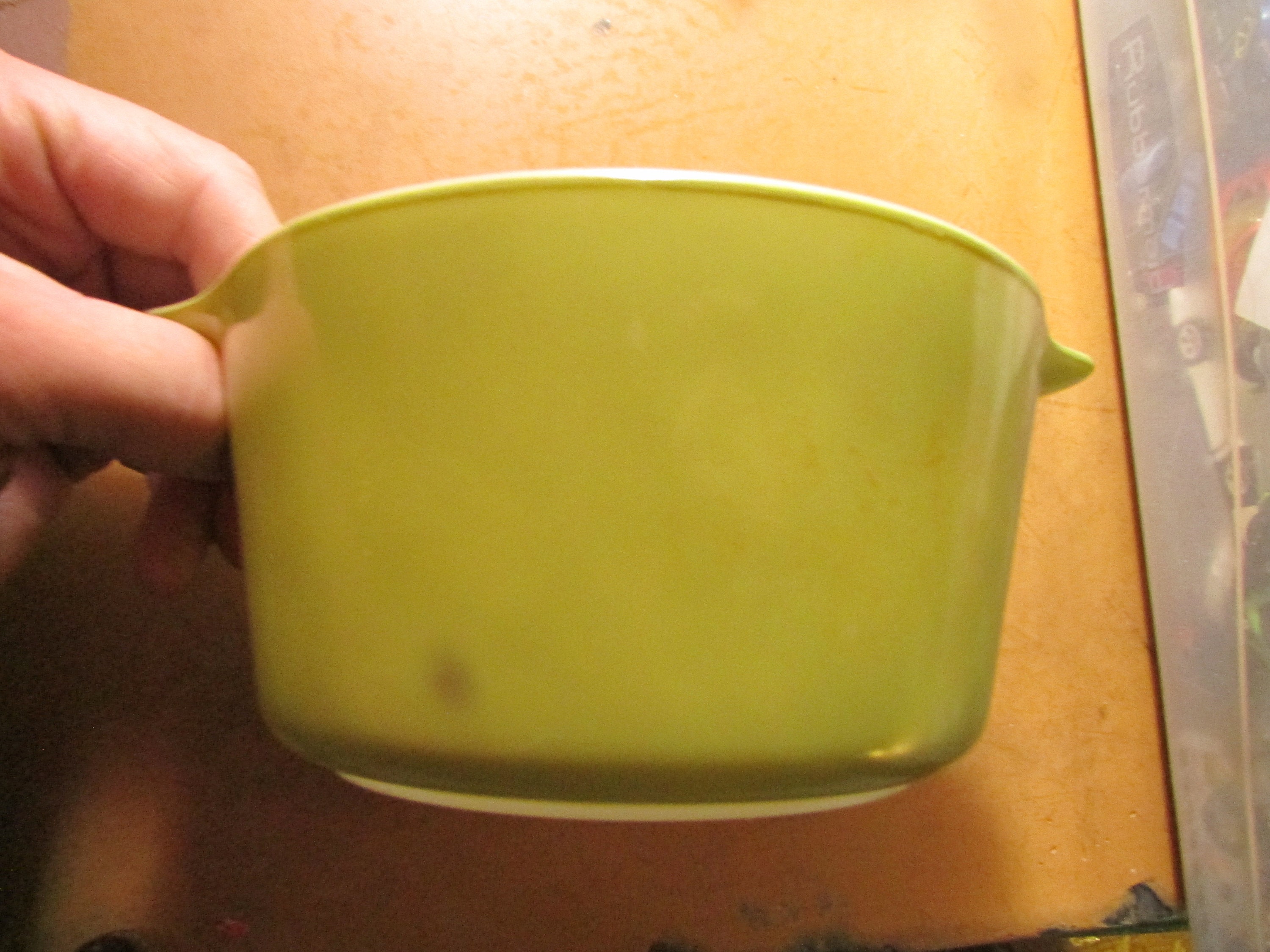 Cinderella Casserole Dish #473 Avocado Green Pyrex (LOR) Cinderella Casserole Dish #473 Avocado Green Pyrex (LOR)