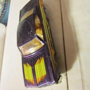 Hot Wheels 65 Impala - Etsy
