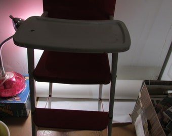 Amsco doll high chair deals