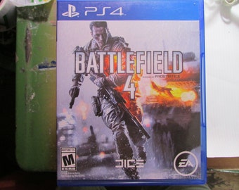  Battlefield 4 (PS4) : Video Games