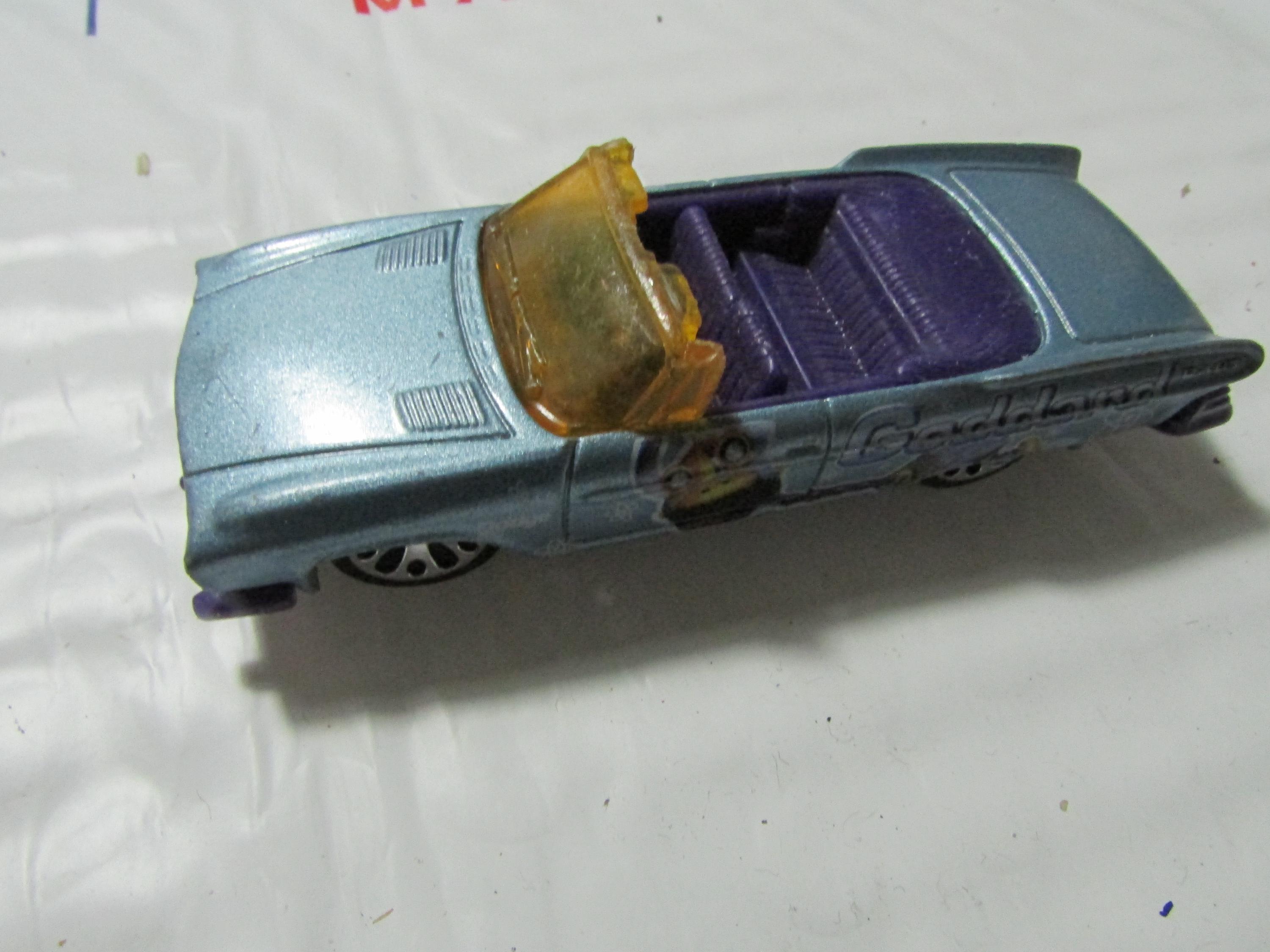 Matchbox Lesney N. 72b Scatola Riproduzione Standard Jeep, Solo Scatola