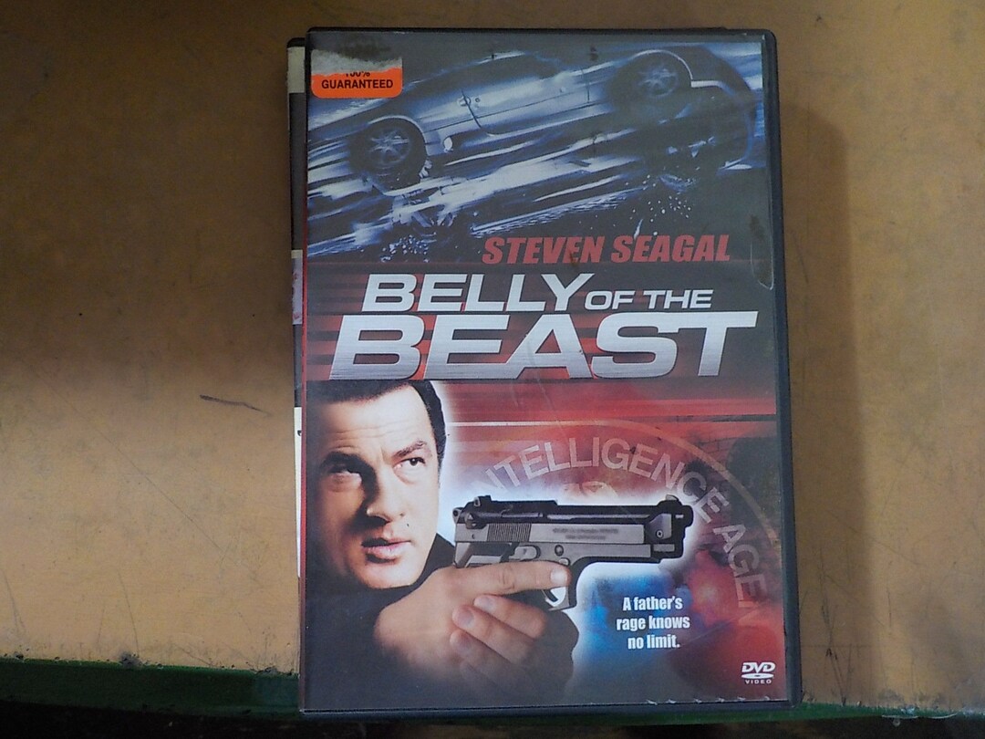 Belly Of The Beast Steven Seagal Full Movie Belly of the Beast Steven Seagal Classic DVD Movie Show Rated R Free