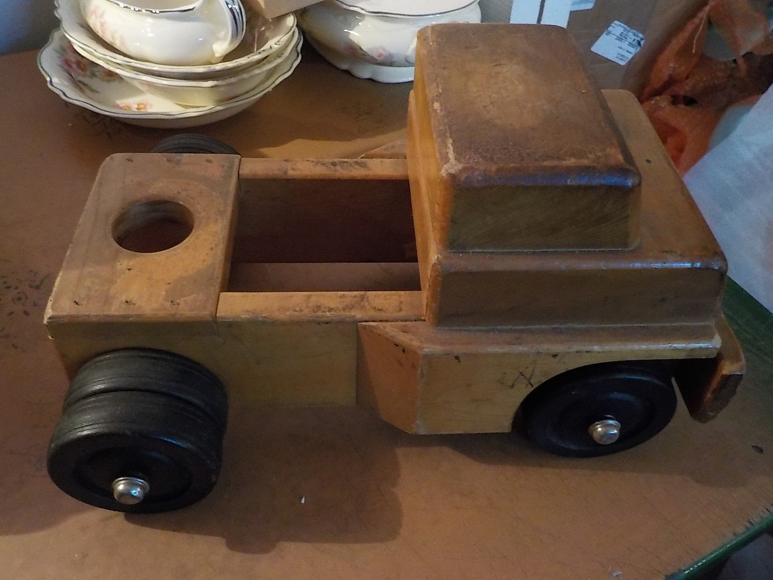 Vintage Bruderhof Community Playthings USA Wood Hand Craft Etsy