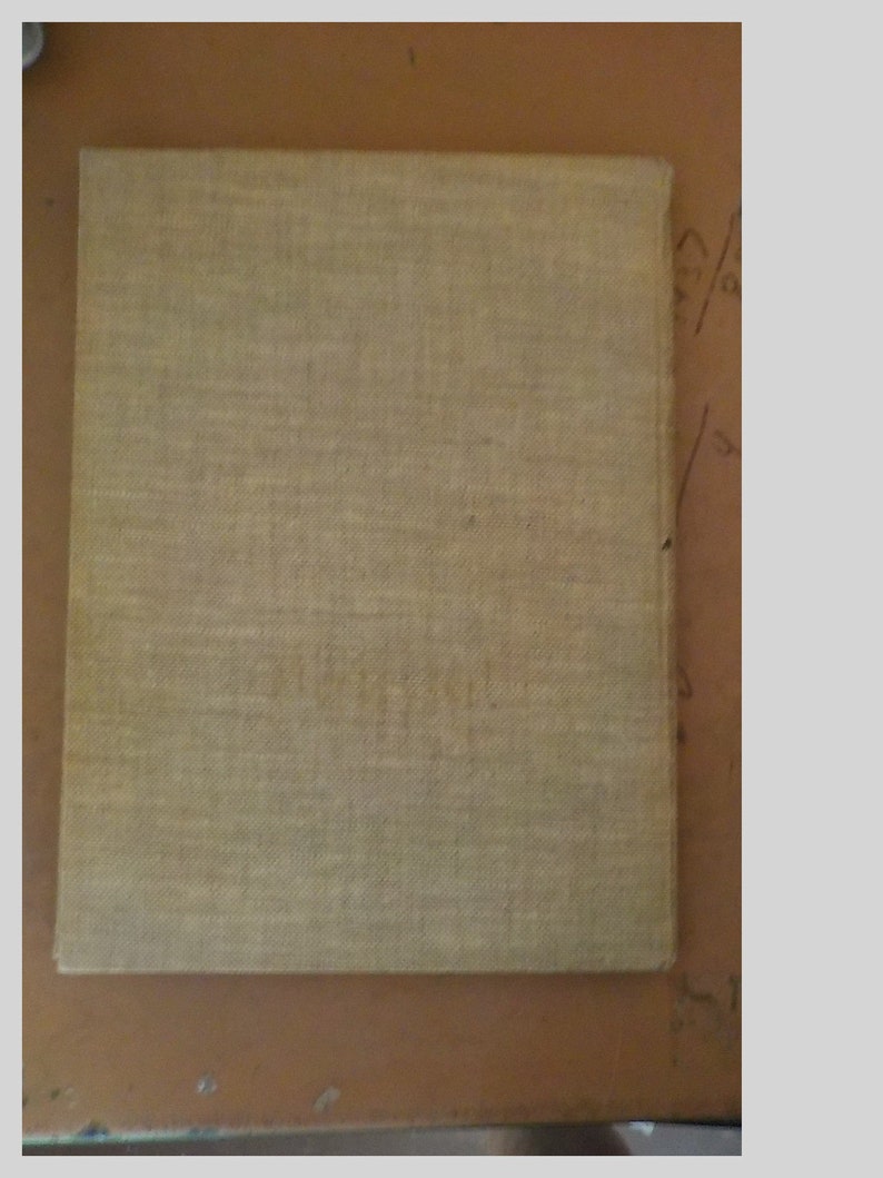 1941 Pioneer State Normal School Yearbook Potsdam New York Etsy