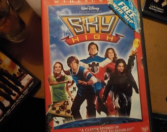 Sky High Etsy