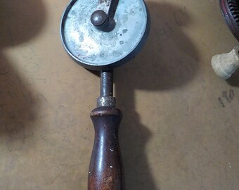 Fulton Hand Drill - Etsy