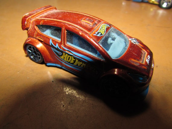 Hot wheels 2024 ford fiesta