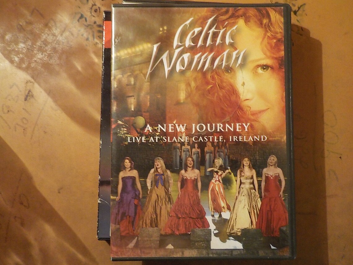 Celtic Woman Live At Slane Castle
