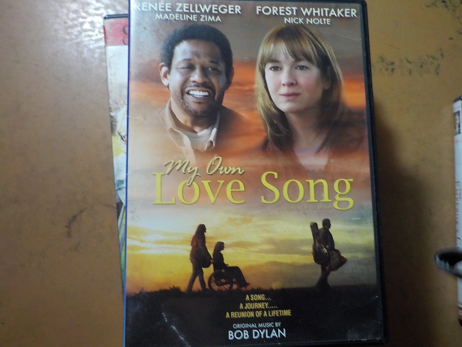 My Own Love Song Renee Zellweger Classic Dvd Movie Rated Pg 13 Etsy