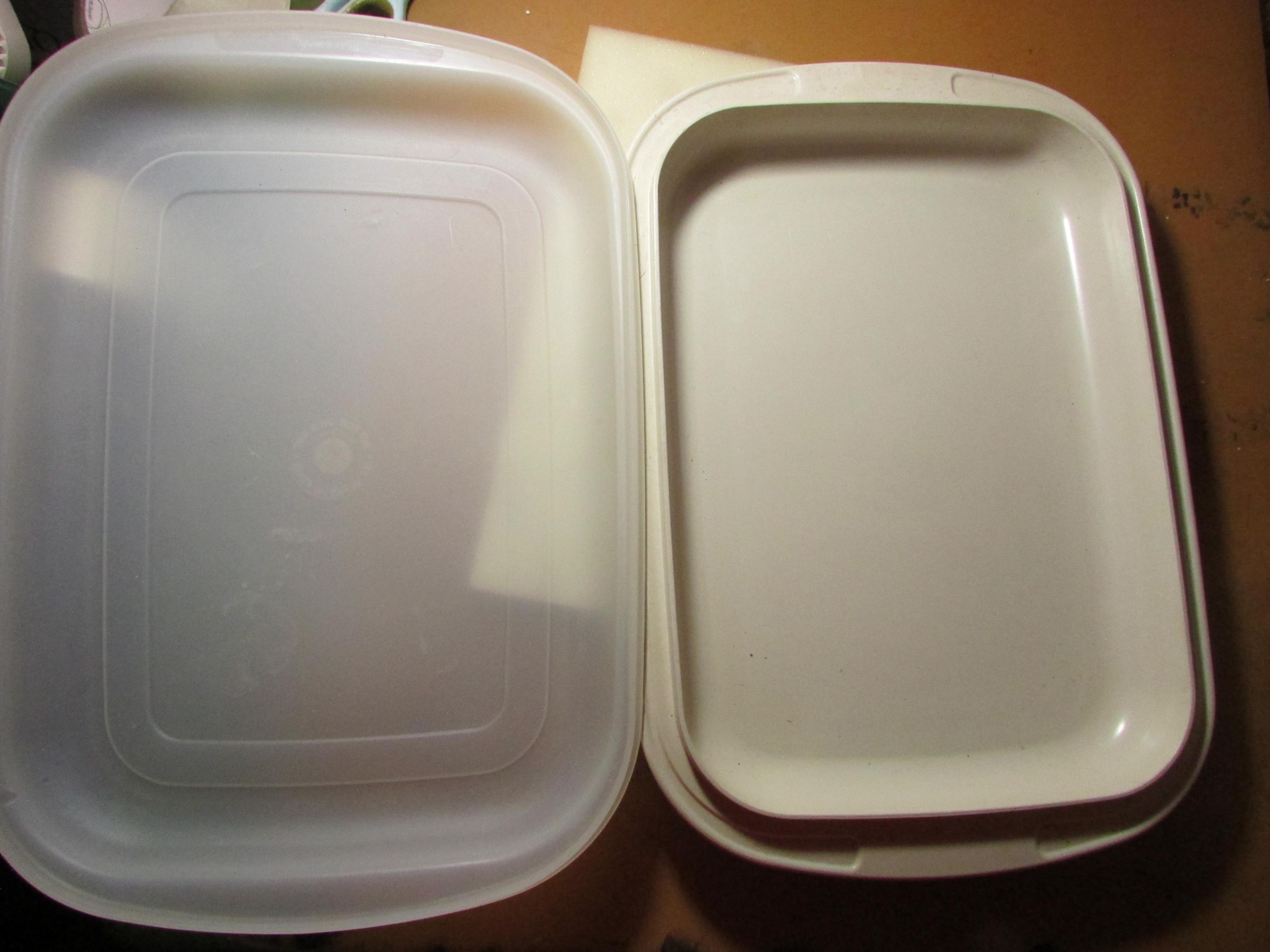 Tupperware Ultra 21 Lids - Etsy