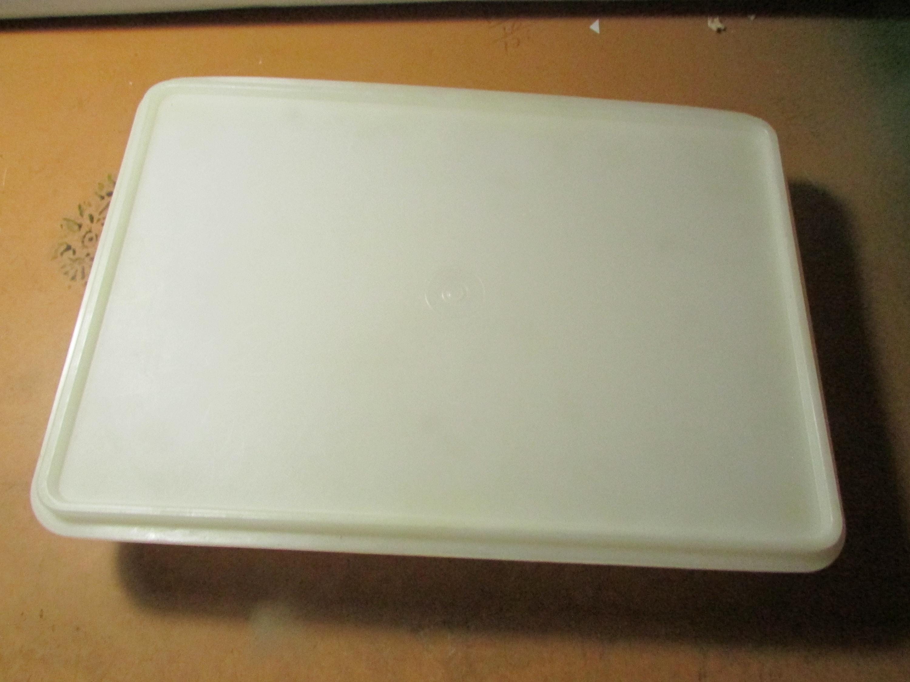 Tupperware X Lid - Etsy