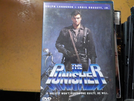 The Punisher [DVD]