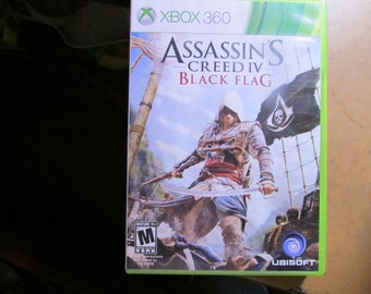 Ubisoft Assassin's Creed IV: Black Flag (Xbox 360) 