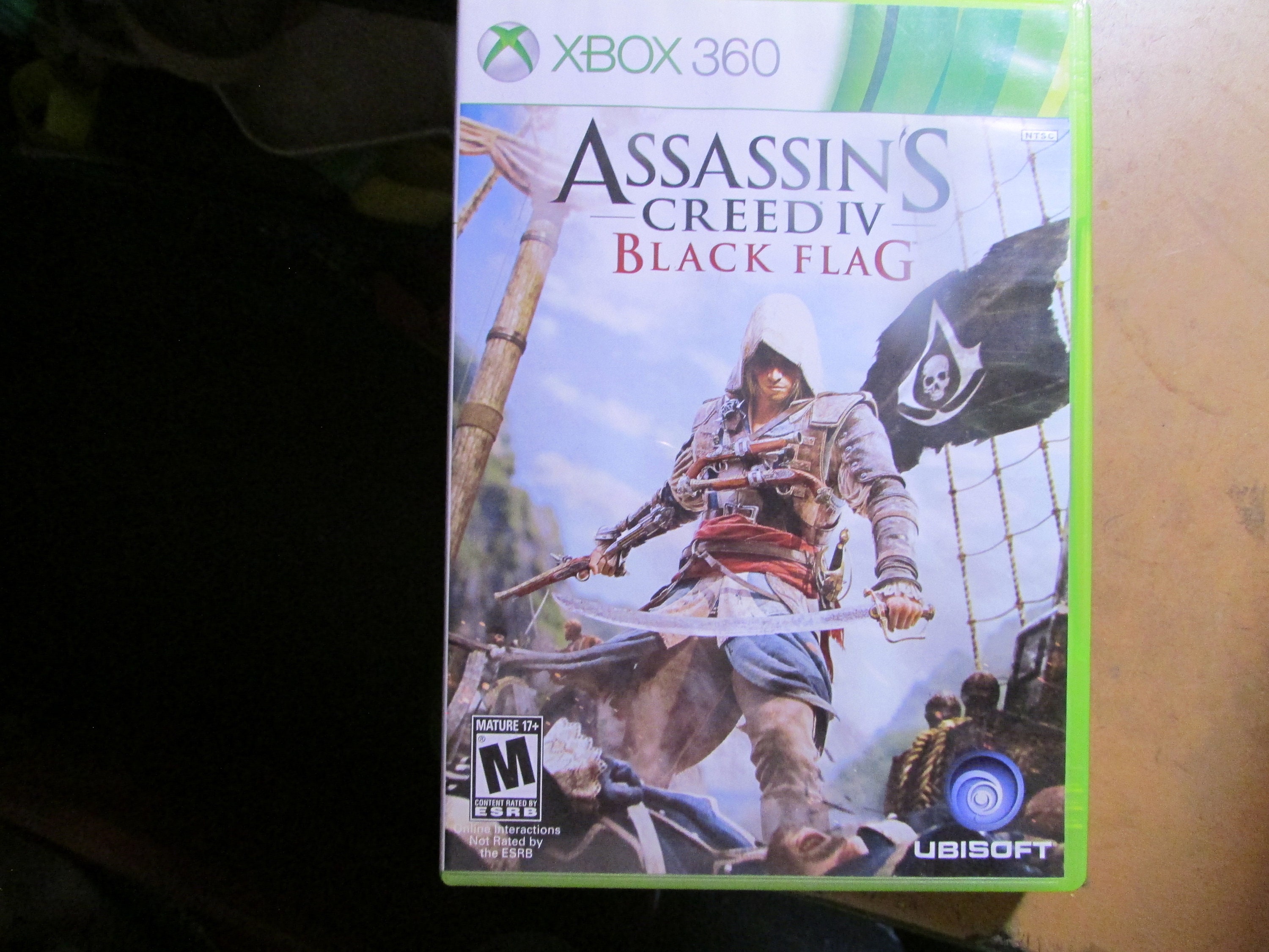 Assassin's creed : r/xbox360