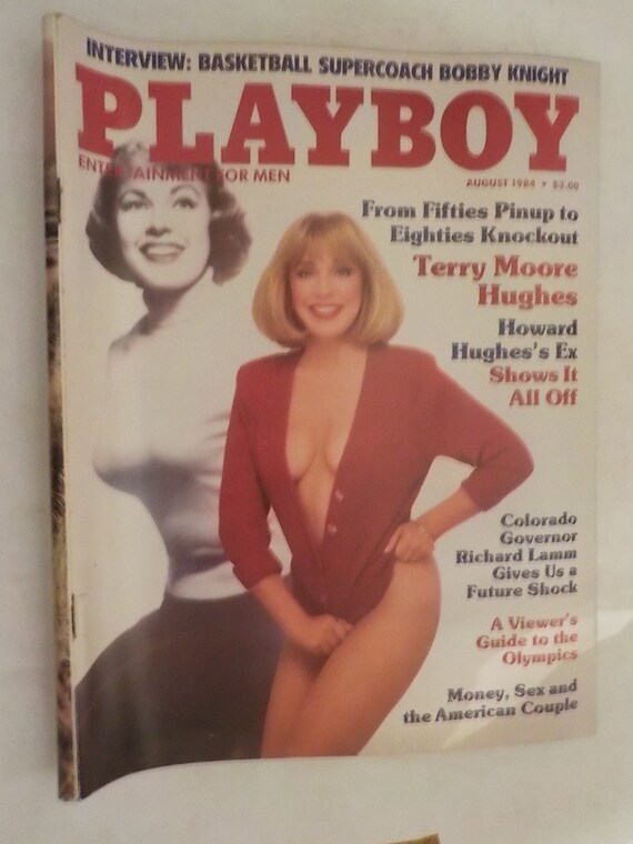 Terry moore playboy photos