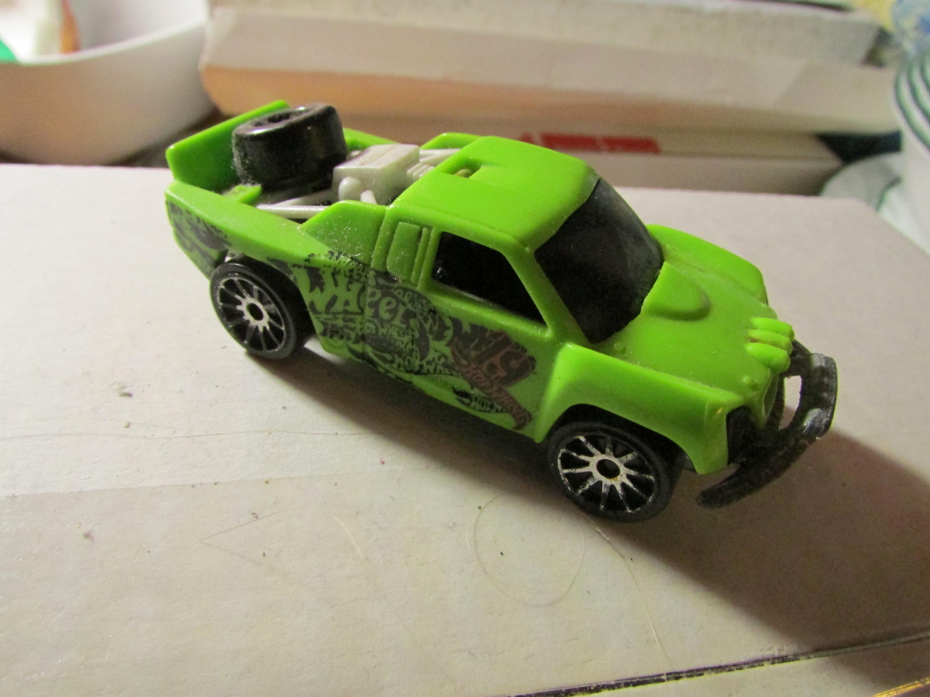 Hot wheels off track 2004 sale