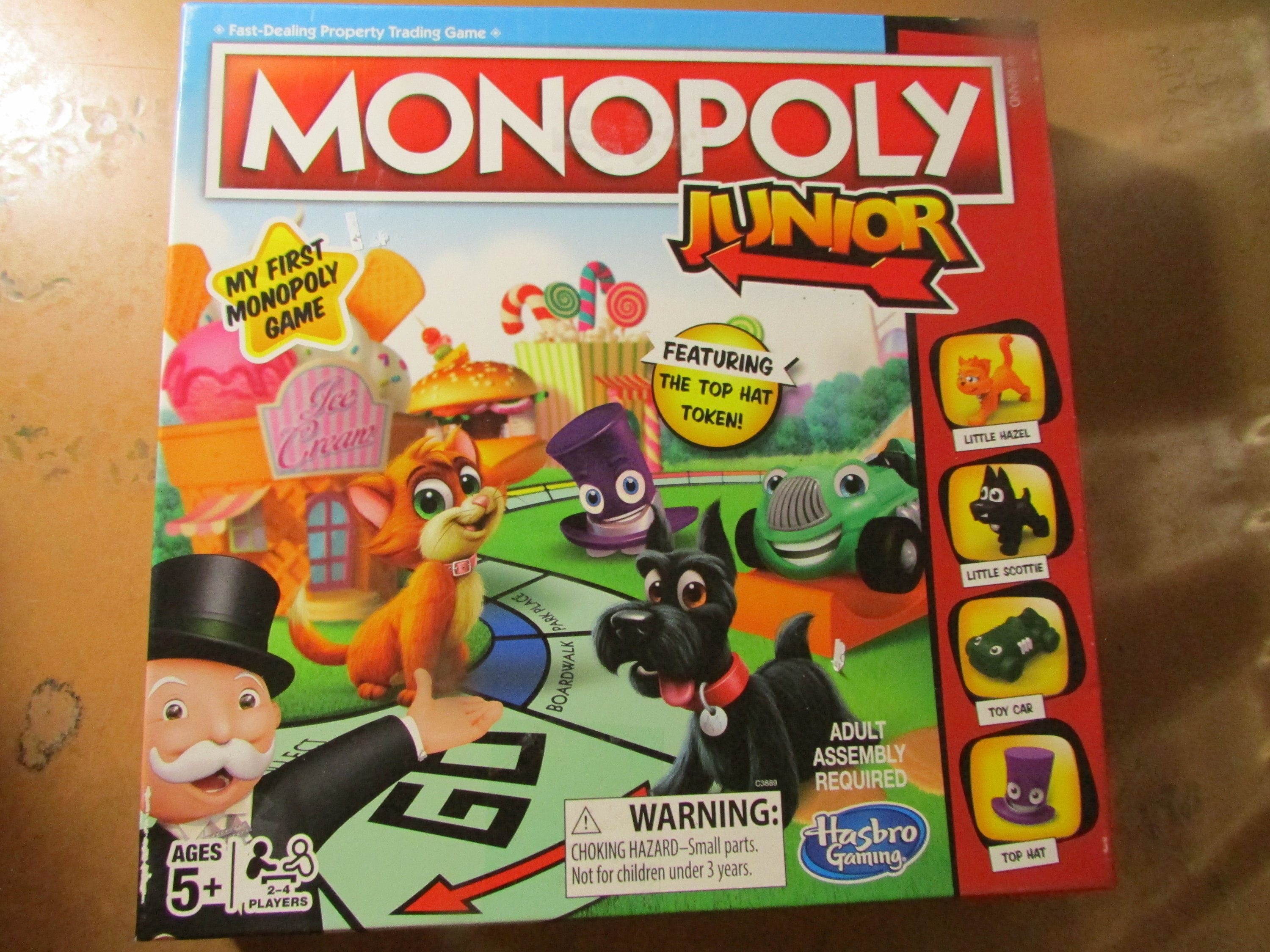 My Monopoly Game: New Personalized Take On Classic Board Game - Thrifty Mommas Tips - View #6