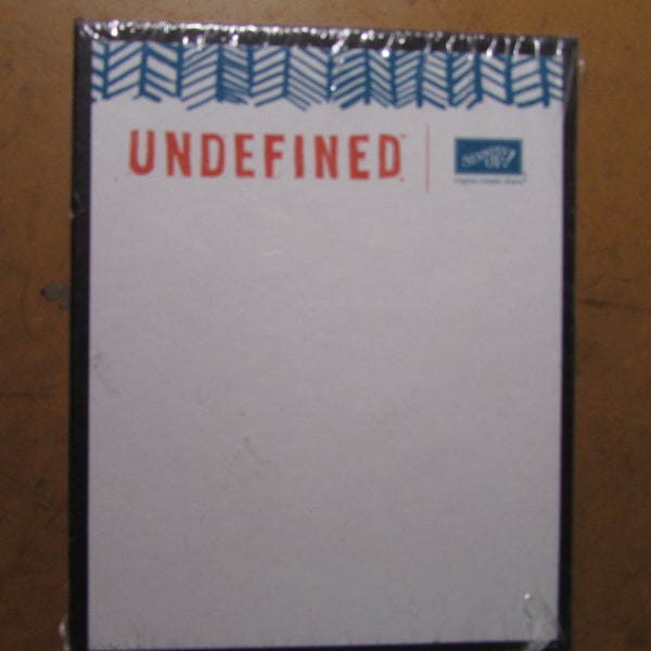 Used Stampin Up Etsy