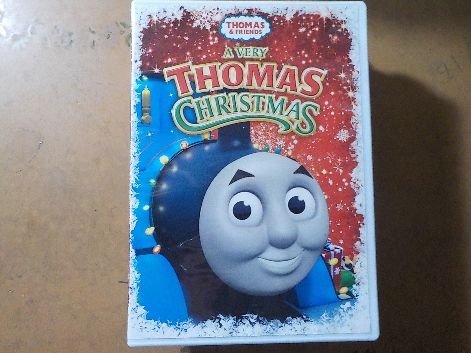 Thomas friends a very thomas christmas