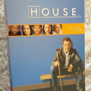 House Md Movie Etsy