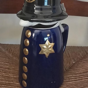 OFFICER SUDDS Schultz & Dooley Utica Club Stein True Ceramarte Free USA Shipping