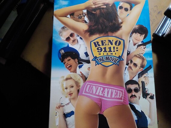 DVD Reno 911 Miami The Movie