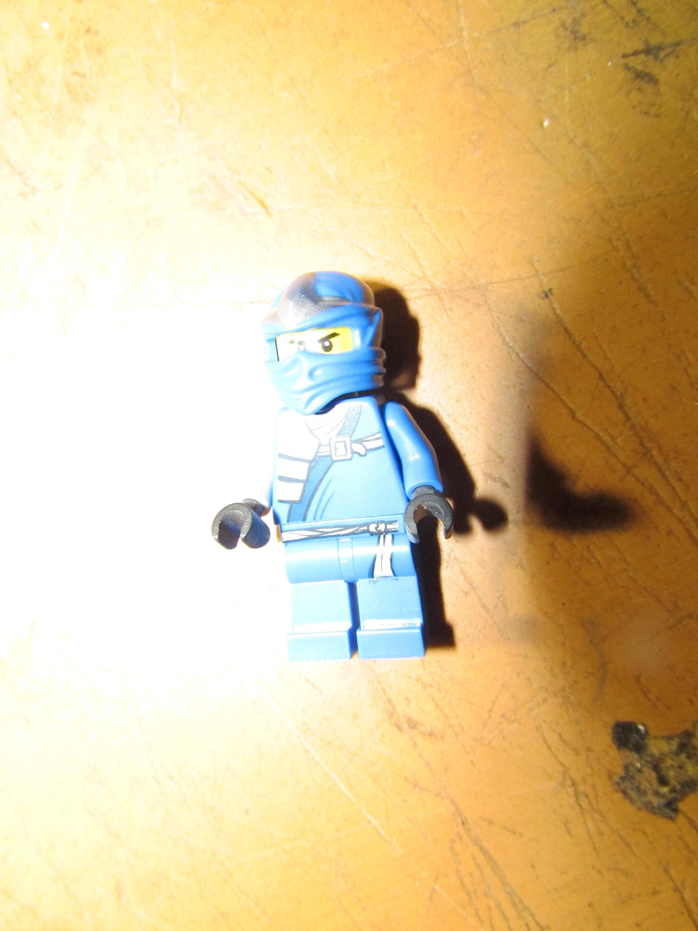 Ninjago Zx Minifigure - Etsy