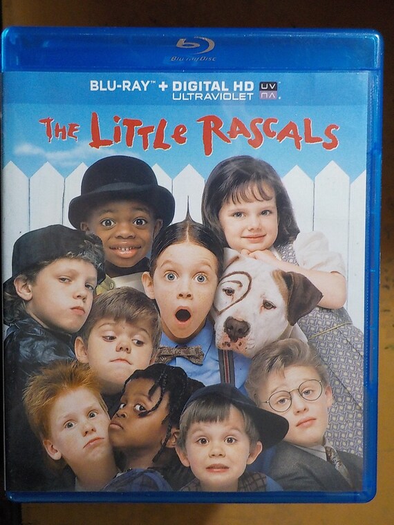The little rascals full movie free sale