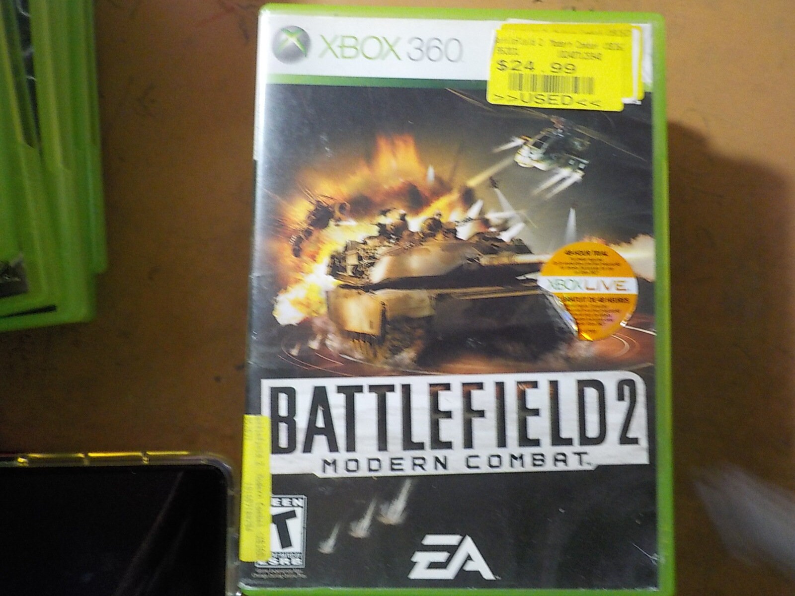 Battlefield 2 xbox 360 deals