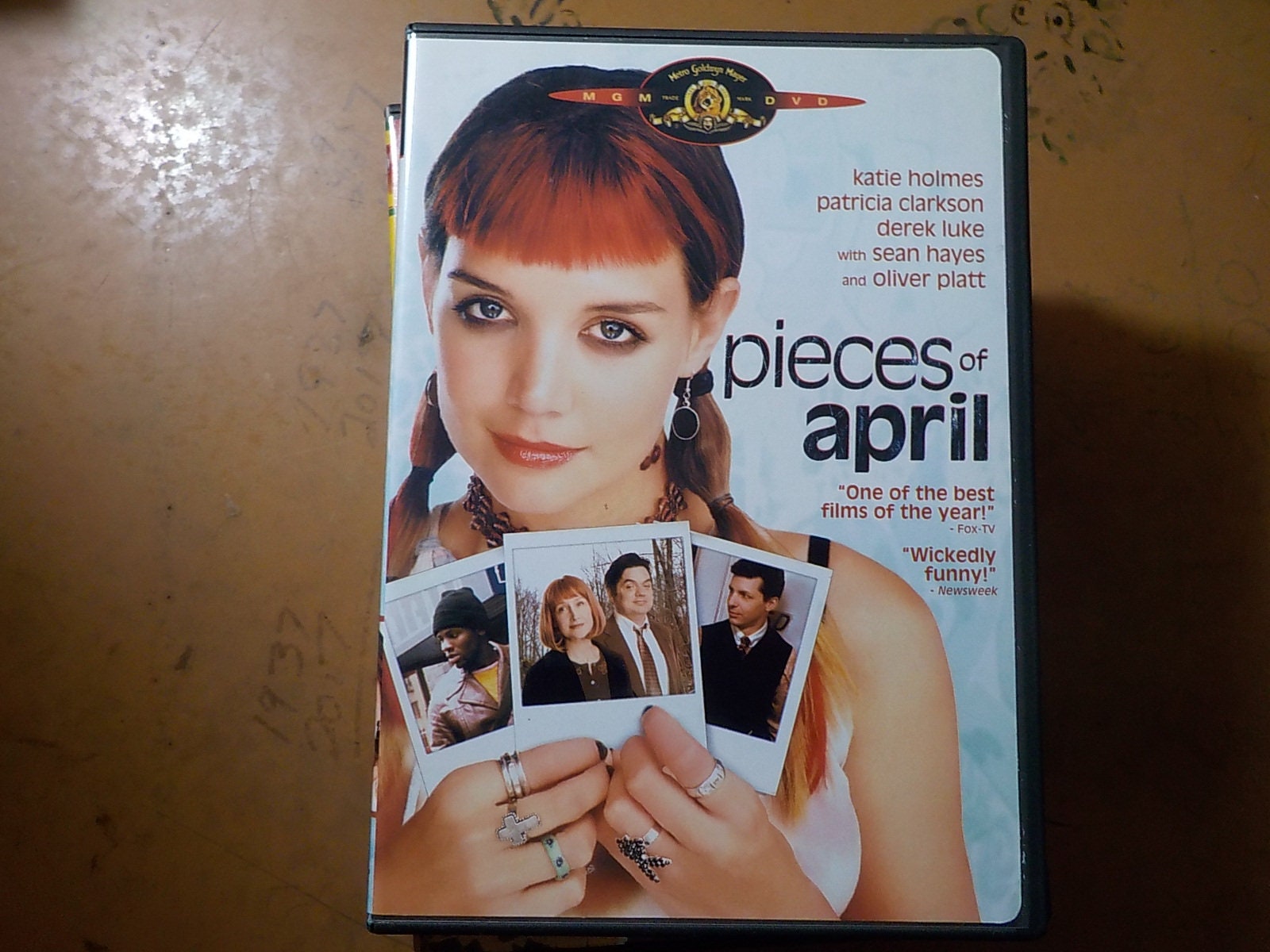 Pieces of April (2003)