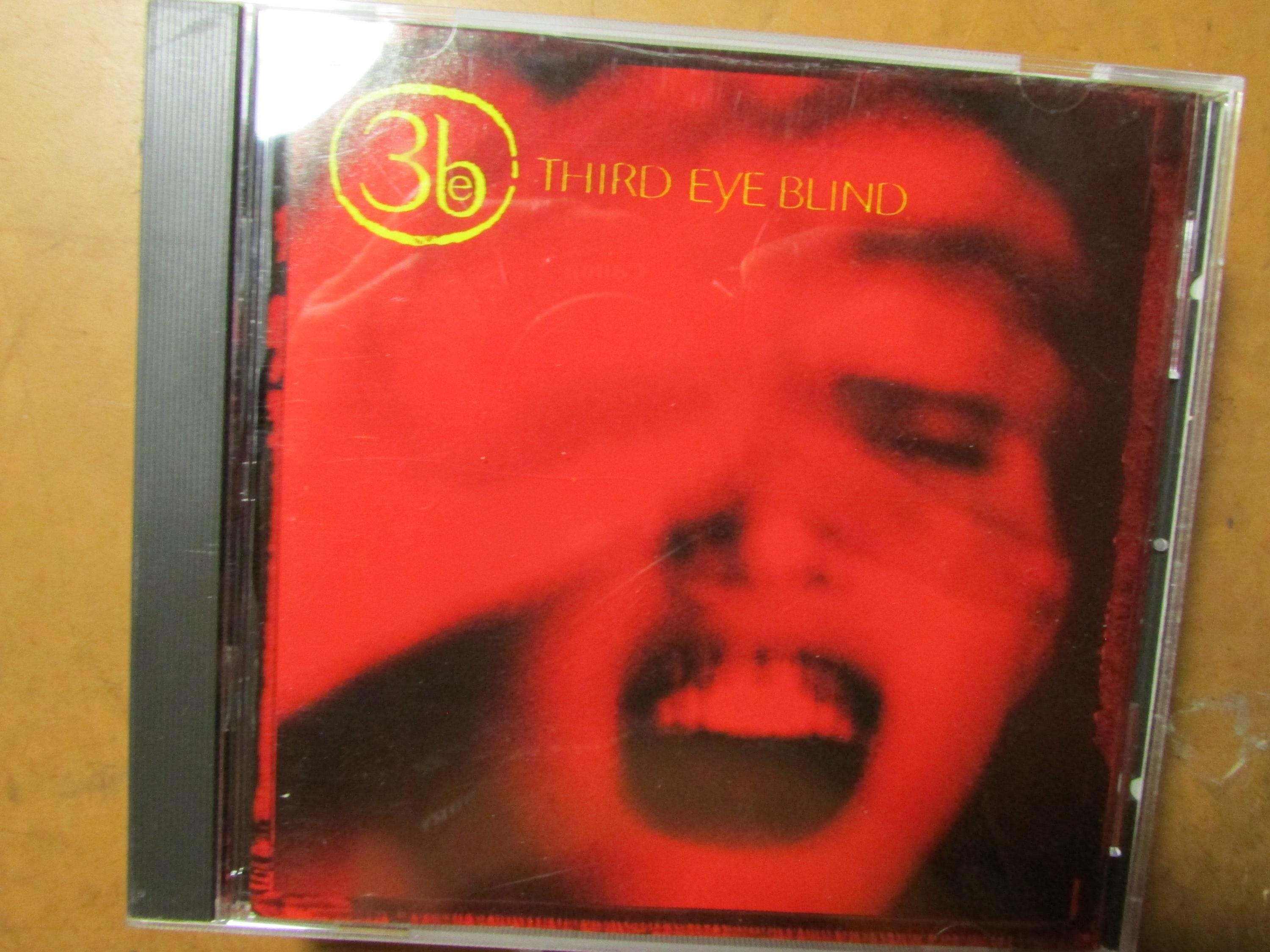 Third Eye Blind Art - Etsy