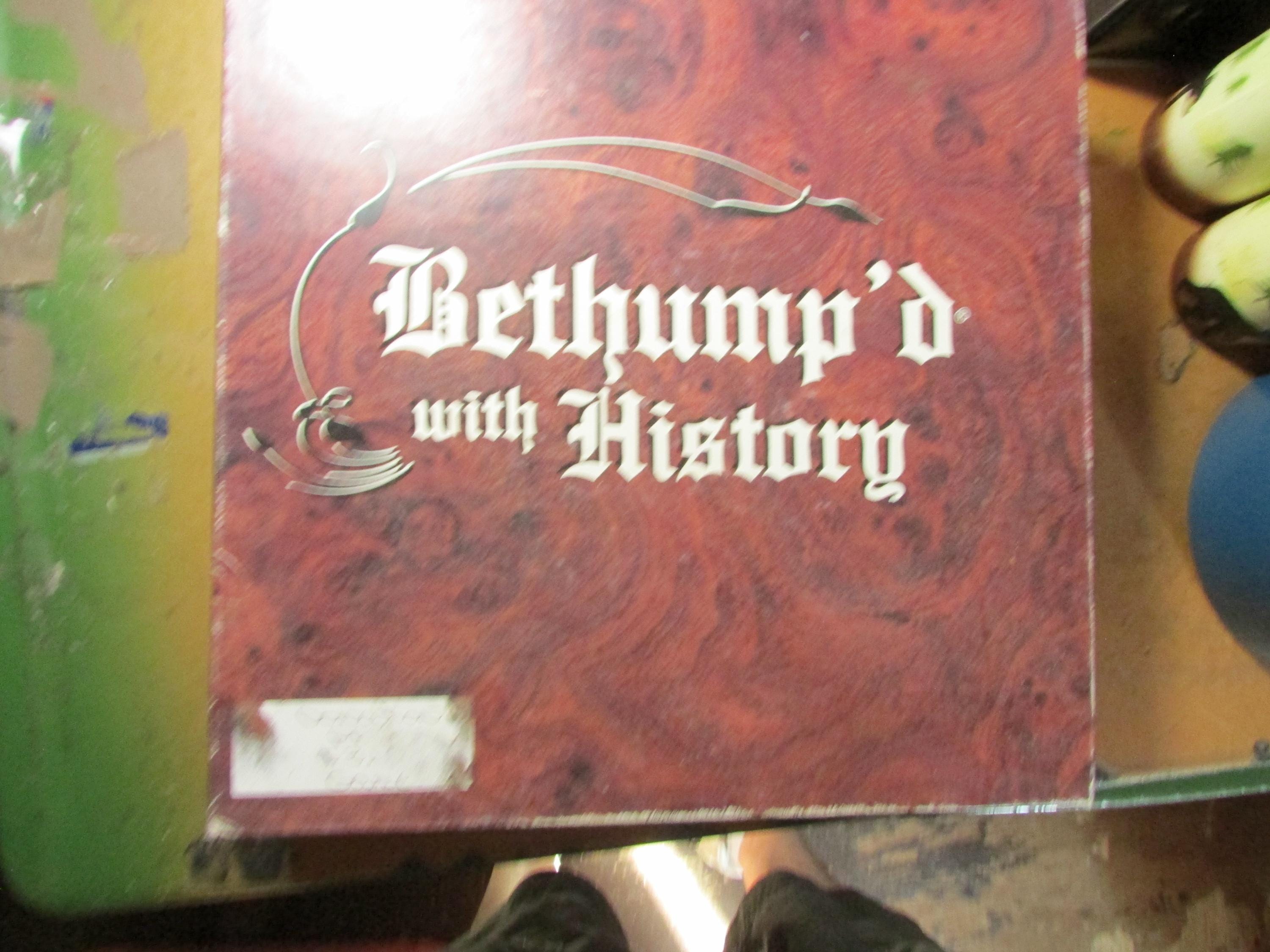 Bethump'd with Words | Board Game Bethump'd with Words | Board Game