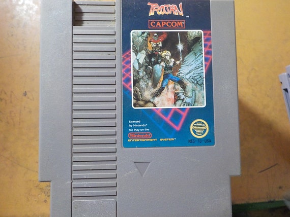 Trojan nes review deals