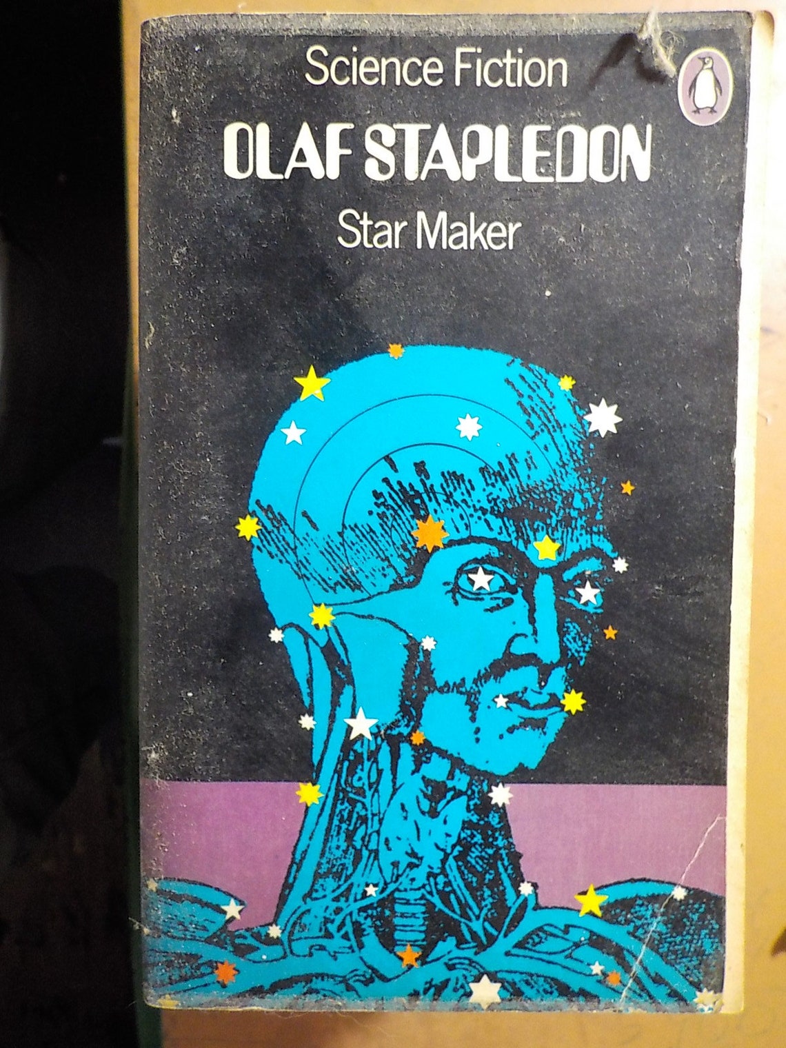 Star Maker by Olaf Stapledon Star Maker by Olaf Stapledon